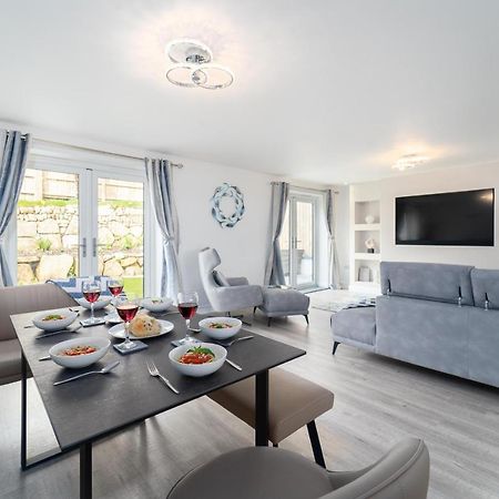 Tides Villa Carbis Bay Ngoại thất bức ảnh