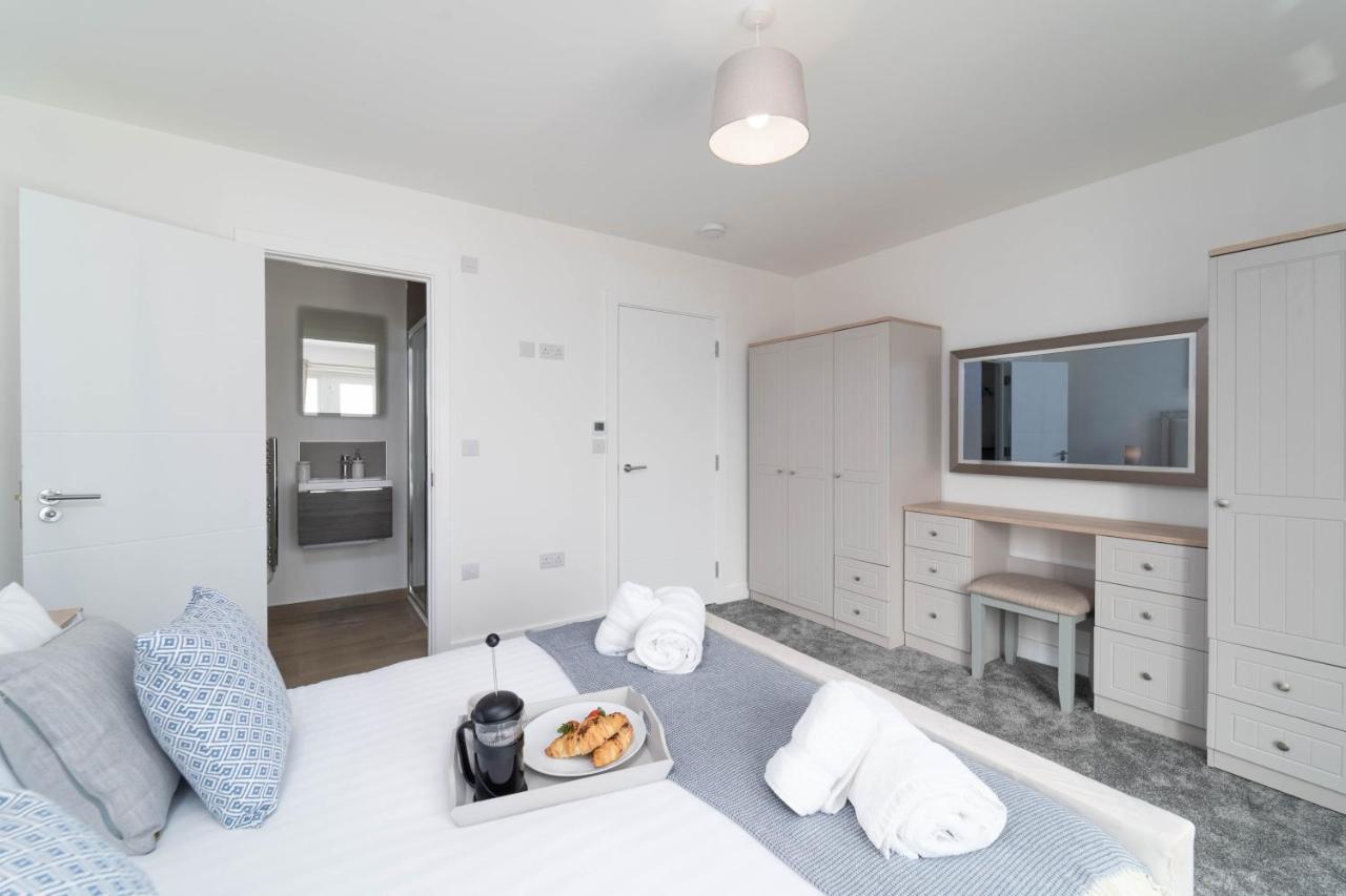 Tides Villa Carbis Bay Ngoại thất bức ảnh