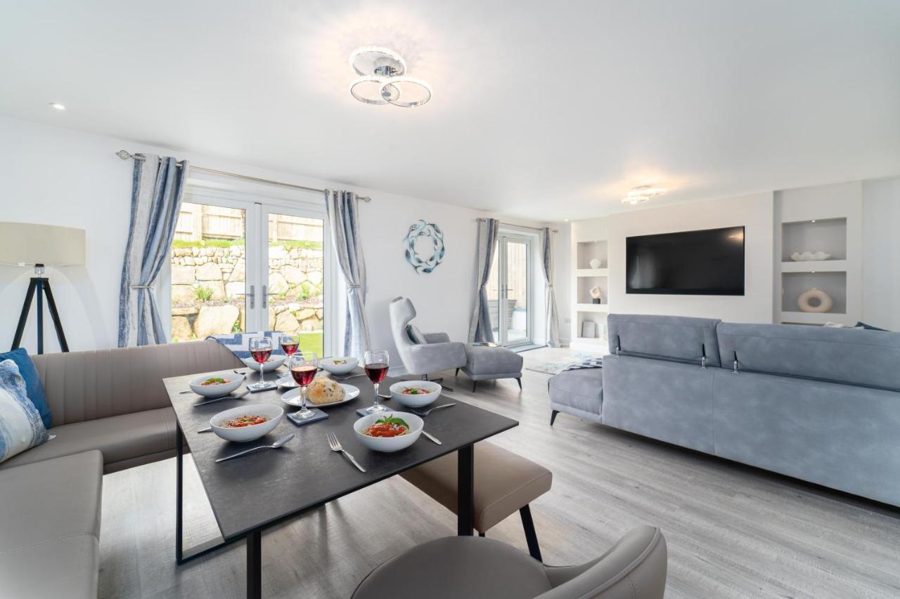Tides Villa Carbis Bay Ngoại thất bức ảnh