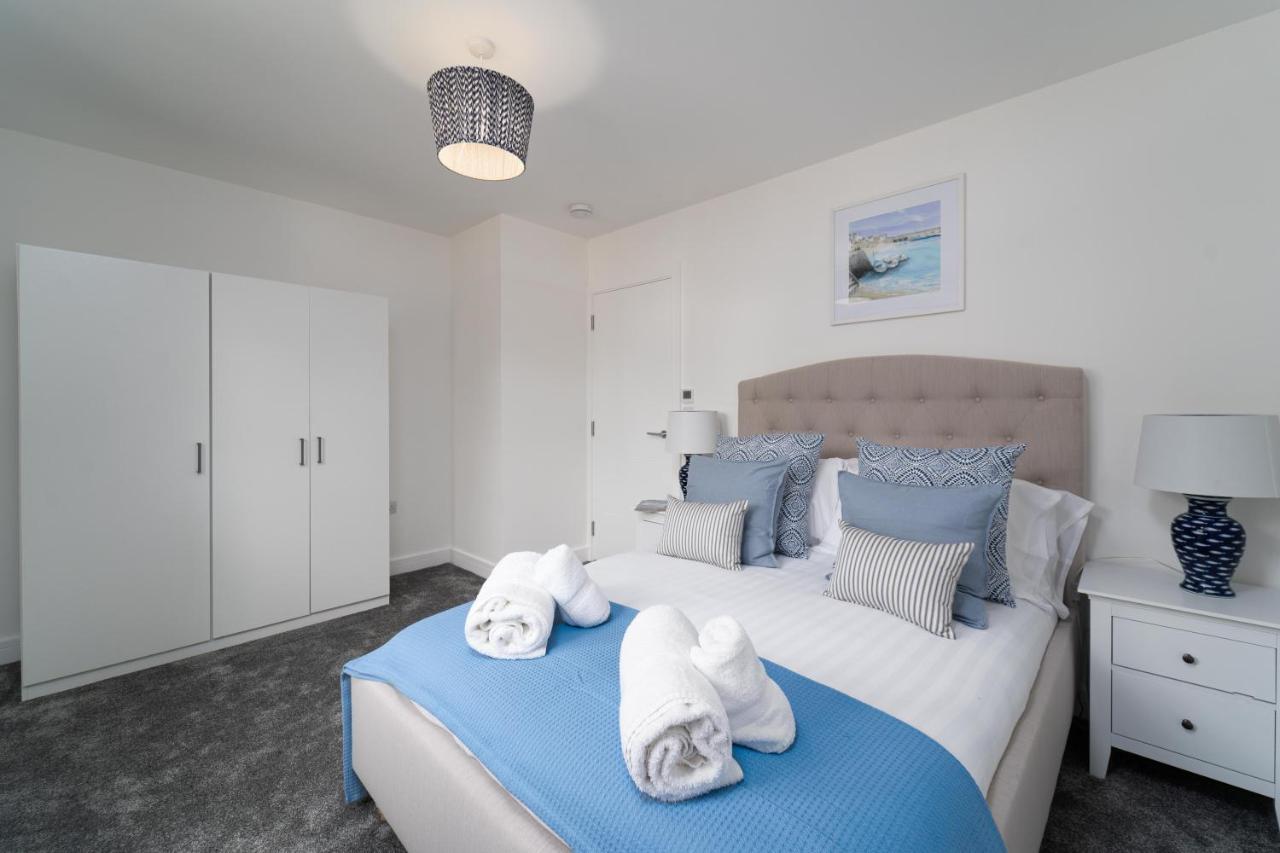 Tides Villa Carbis Bay Ngoại thất bức ảnh