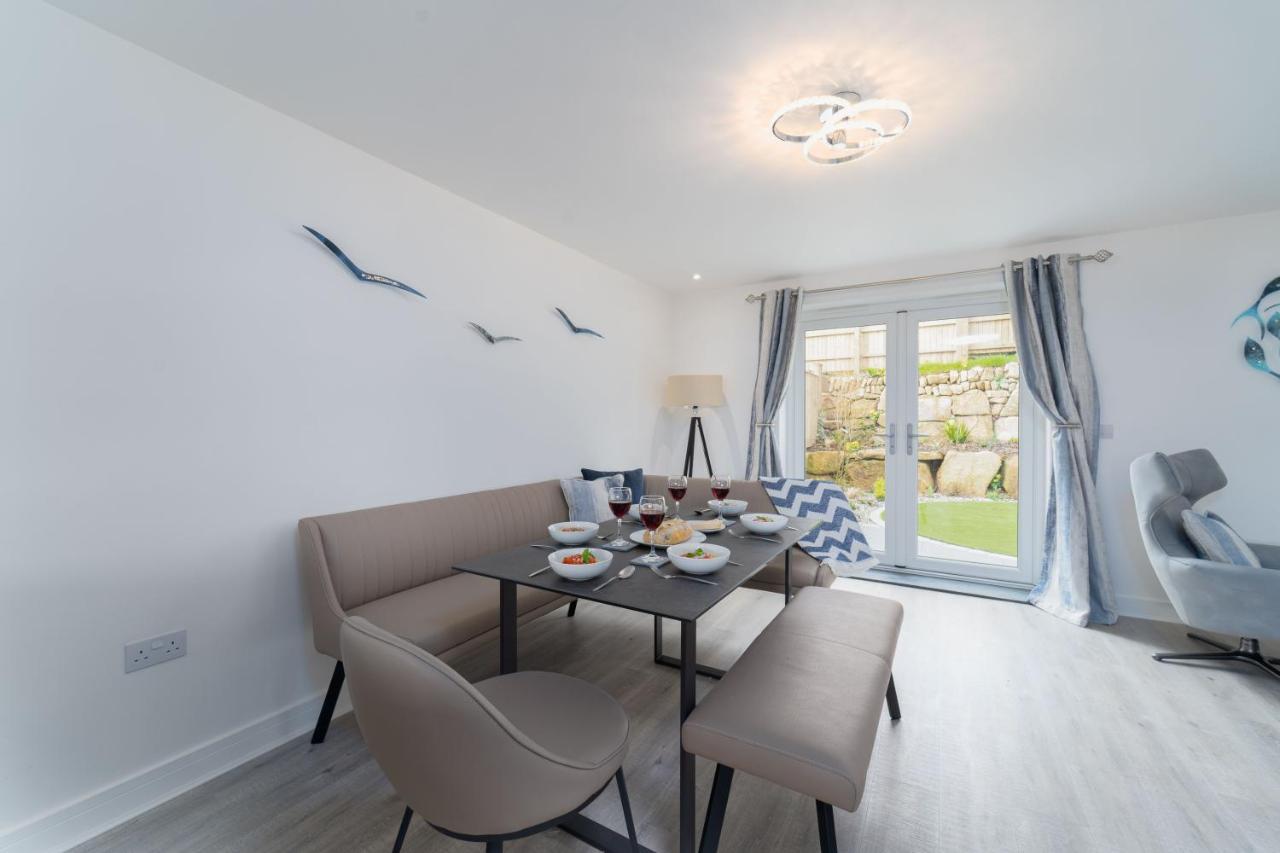 Tides Villa Carbis Bay Ngoại thất bức ảnh