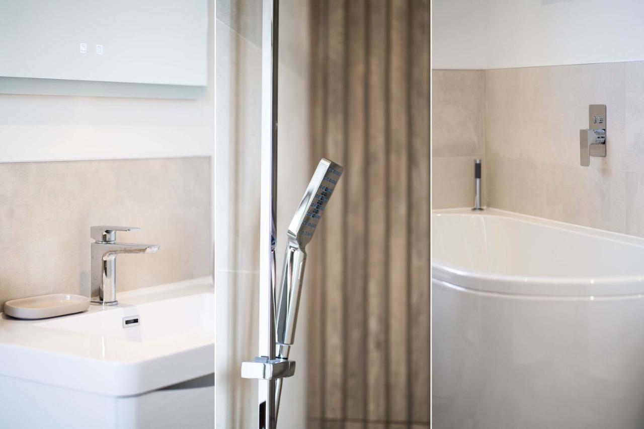 Tides Villa Carbis Bay Ngoại thất bức ảnh