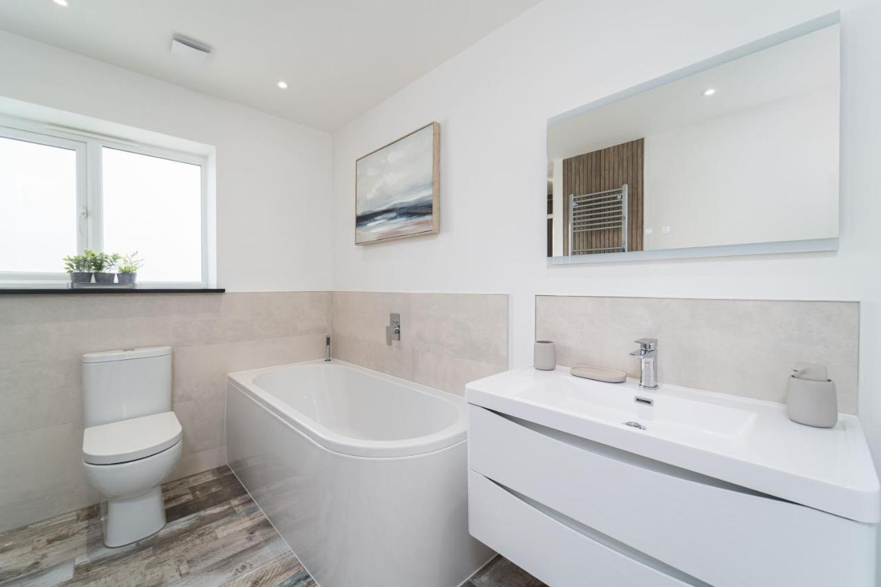 Tides Villa Carbis Bay Ngoại thất bức ảnh