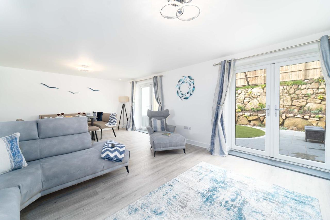 Tides Villa Carbis Bay Ngoại thất bức ảnh