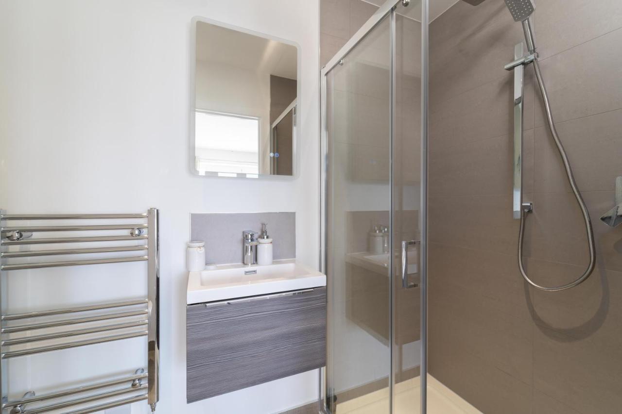 Tides Villa Carbis Bay Ngoại thất bức ảnh