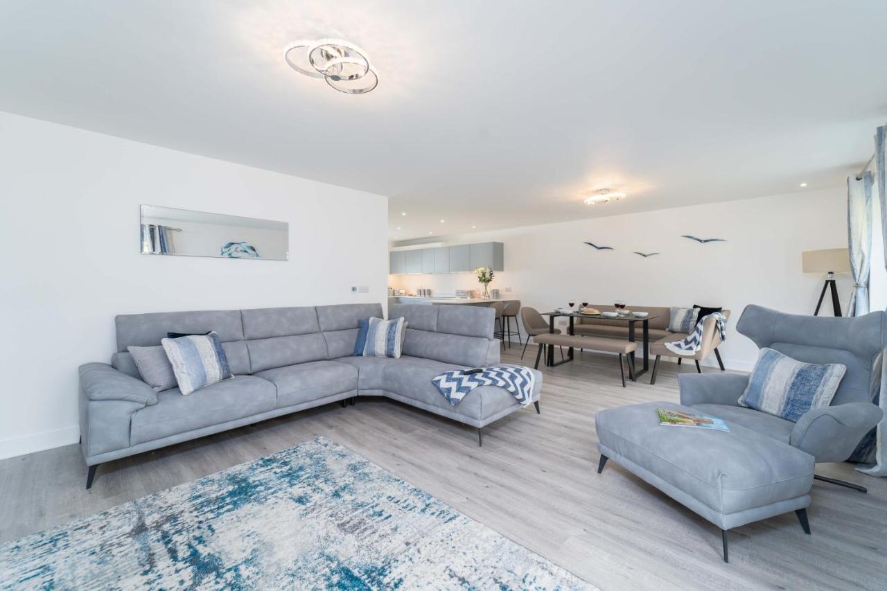 Tides Villa Carbis Bay Ngoại thất bức ảnh