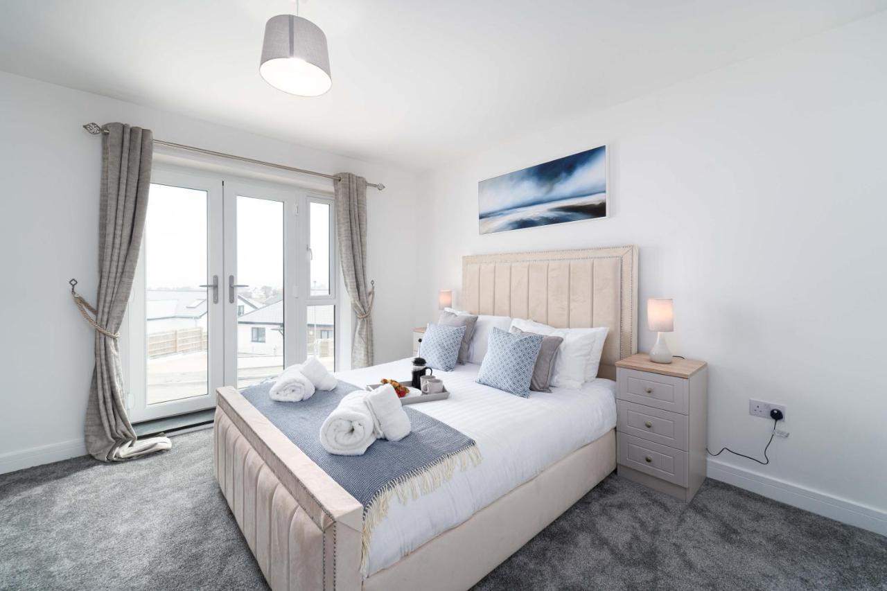Tides Villa Carbis Bay Ngoại thất bức ảnh