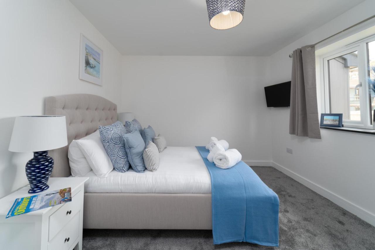 Tides Villa Carbis Bay Ngoại thất bức ảnh