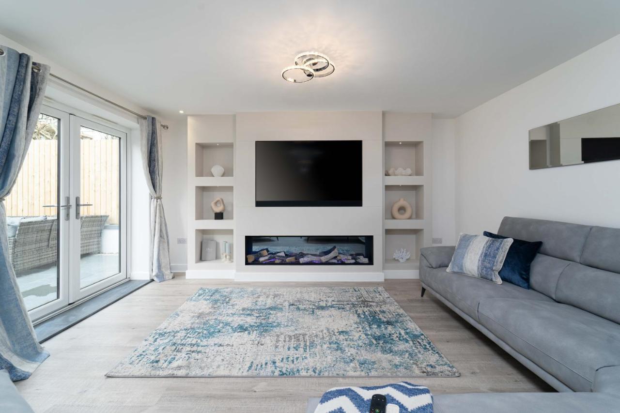 Tides Villa Carbis Bay Ngoại thất bức ảnh